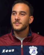 Calciatore Mattia  CONCETTONI -